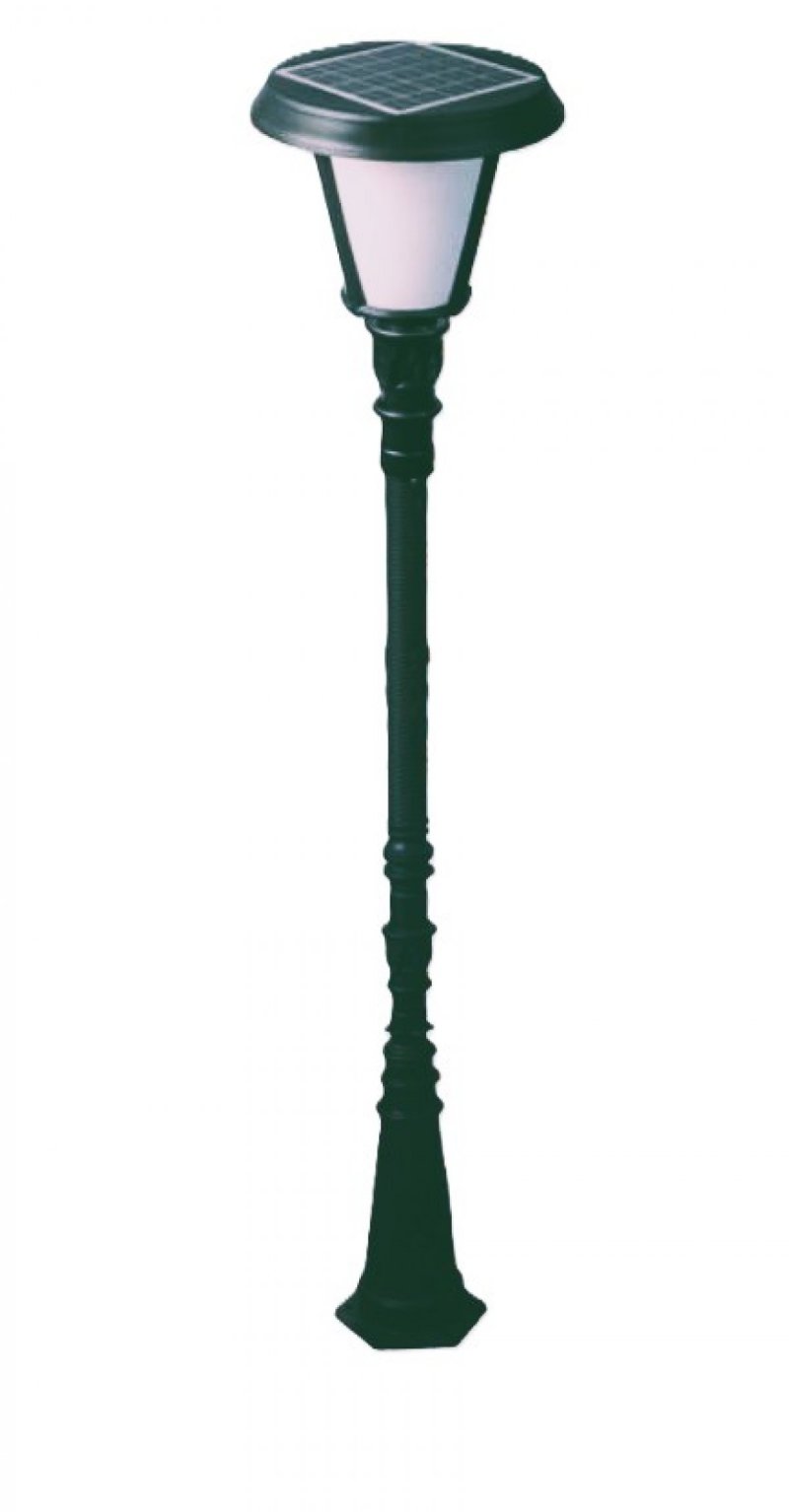 Solar Aydınlatma Direği